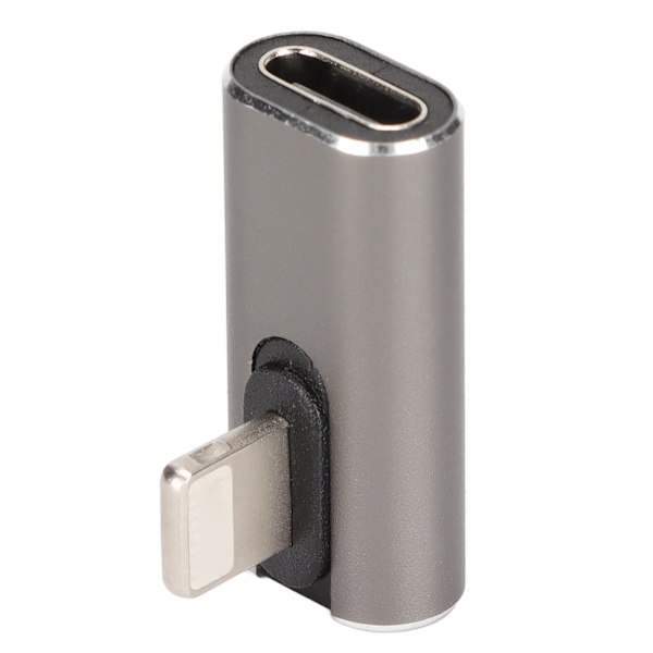 20 W:n pikalatausadapteri, tyyppi C naaras - IOS uros -adapteri iPhone 13 Pron lataamiseen