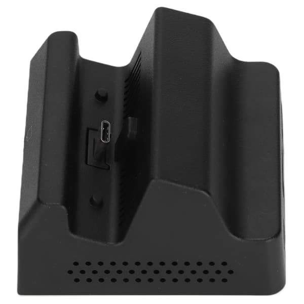 Laderbase for Switch Host Bærbar Kompatibel Video Ladestasjon Base Lader AU-plugg