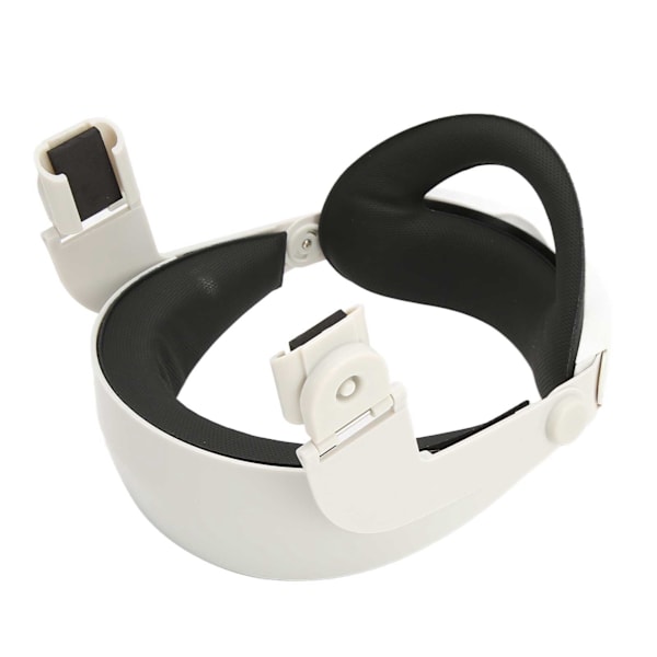 VR-kuulokemikron hihna vähentää kasvojen ja pään painetta VR Mukava ABS-panta Oculus Quest 2 -korvaajalle