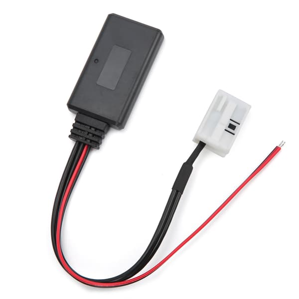 Bil Bluetooth Modul AUX‑IN Kabel Trådløs Audio Adapter til Delta 6/7 Premium 6/7 R100/110
