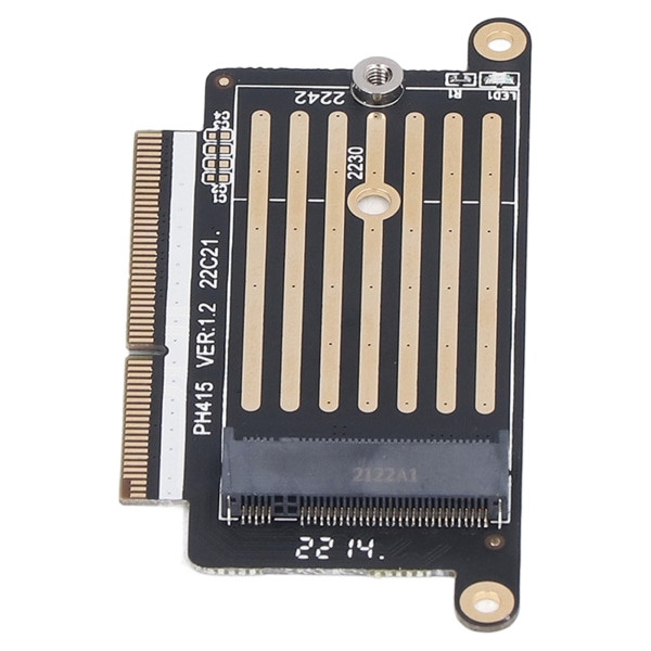 M.2 NVME SSD Convert Adapter til 2016 2017 til IOS Laptop PRO A1708 PCB Nem installation af SSD til NGFF M.2 MKey NVME Riser Card