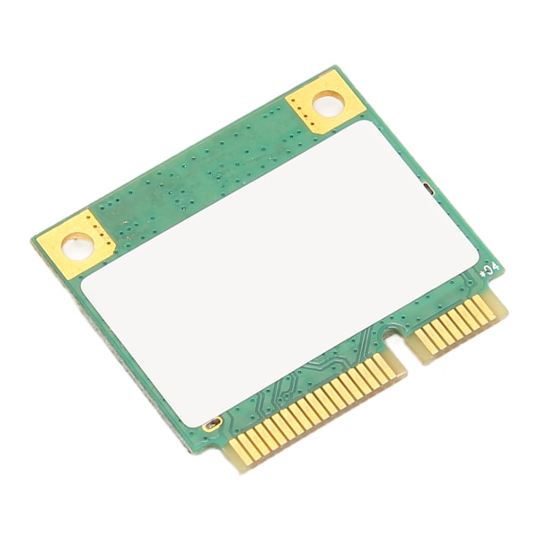 Mini PCIE-netværkskort 150 Mbps 2,4 GHz trådløst netkort Plug and Play PCB trådløst WiFi-kort med 2 skruer til bærbar computer