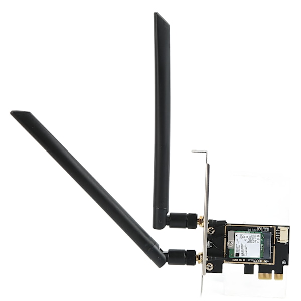 7265NGW WIFI Kort Adapter 2.4GHz 300Mbps 5GHz 867Mbps BT 4.2 Desktop Computere Internet Adapter til Kontor Hjem PC