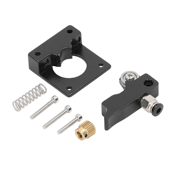 Ekstruder Føde Kit Drev Føder Fuld Metal 3D Printer Dele kompatibel med MK8 1.75mm Filament