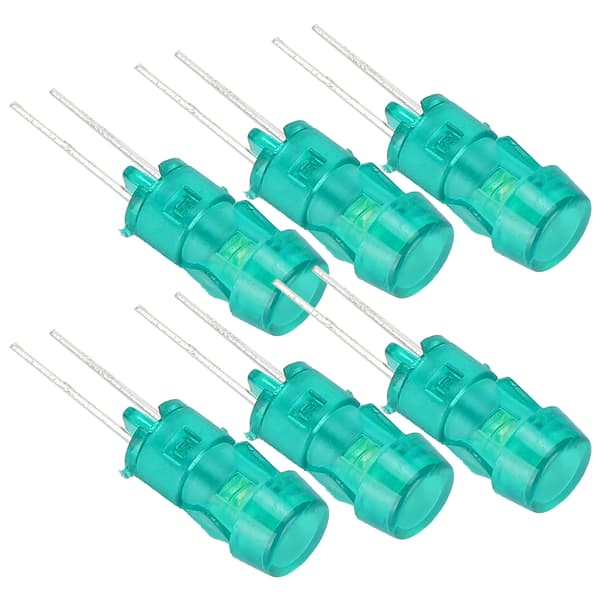 20 stk 3 mm LED-diode DIY lysdioder elektronisk komponent for prosjekteksperiment
