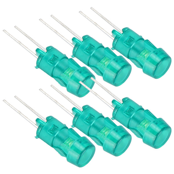 20 stk. 3 mm LED-diode DIY lysdioder elektronisk komponent til projekteksperiment