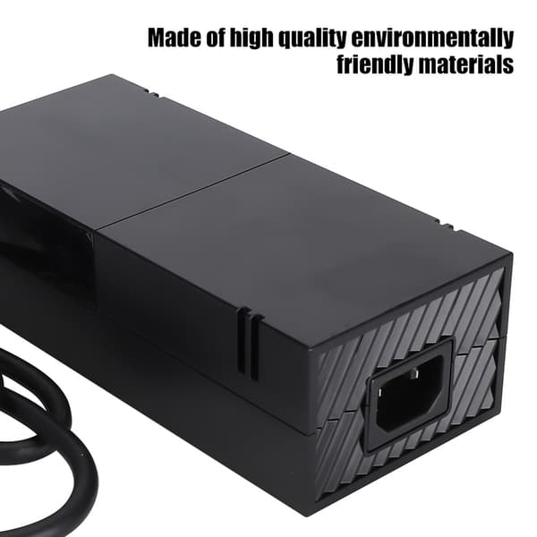 Ladeadapter og pluggsett US-plugg 110V AC-adapter lader strømforsyning passer til Xbox One
