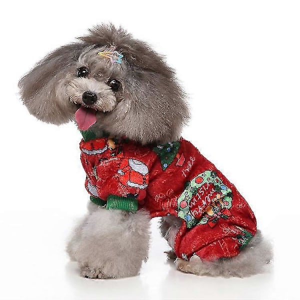 Halloween Påsk Cosplay Husdjurstillbehör Utklädnad Husdjurskläder Utklädnad Roliga Nya Konstiga Hundkläder