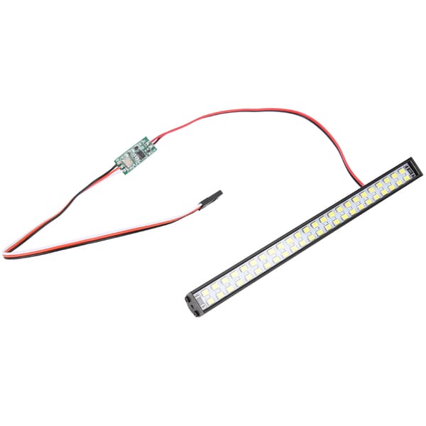 48 st LED-lampor för RC-bilstak, universell LED-ljusramp, tillbehör