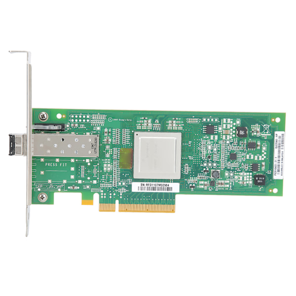 Til QLOGIC QLE2560 Fibre Card PCI-E 8G PCle2.0 8x Slot Single Port til HP HBA-modul