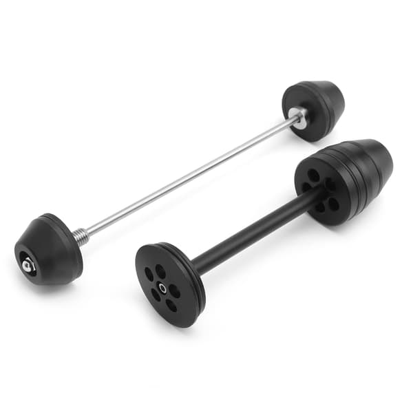 Forreste baghjulsgaffelakselglidere Styrtbeskyttelse Erstatning for R1200 S/ST/R/RT/GS