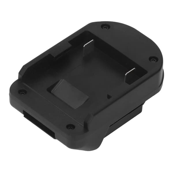 Batteriadapterkonverter ABS med USB-interface 18V til 20V batterikonverteradapter til elværktøj