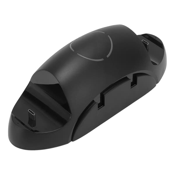 Spelladdningsdockningsstation 6 i 1 Spelkontrolladdningsstation för Switch Joycon Pro