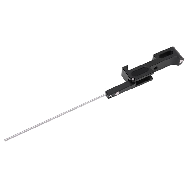 Aluminiumlegering bueskytepute skrue for Recurve Compound bue utendørs skyteverktøy svart