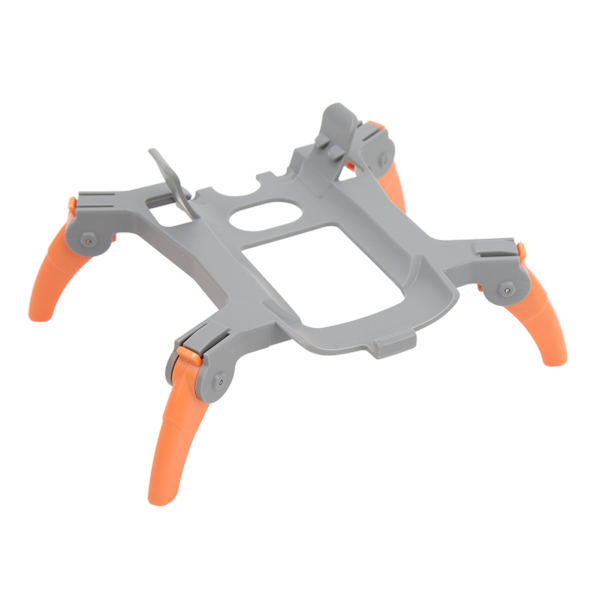 Landningsställ för DJI Air 3 Plast Fällbar Spindelben Drönare Höjdutvidgningsben Bensskydd Drönartillbehör Två Färger