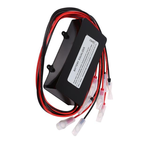 1 stk 48V Solcelleanlegg Batteri Balanser Equalizer For Blybatterier HA02 Lader Ny
