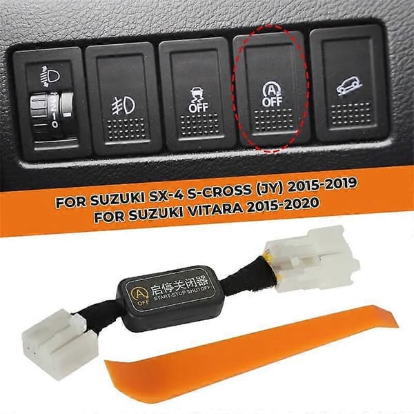 For Suzuki Vitara LY SX-4 2015 - Automatic Stop Start Engine System Off Device Control Sensor Cable Disable Plug For Suzuki  Vitara