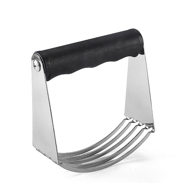 Stainless Steel Professional Pastry Cutter - Perfect for Fall Baking