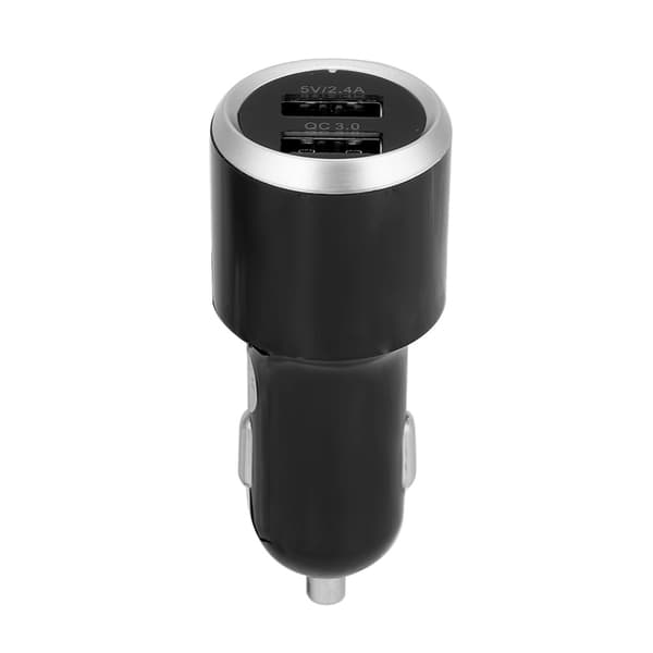 Bil Bluetooth Radio FM-senderadapter Mp3-afspiller Håndfri Dobbelt USB-oplader