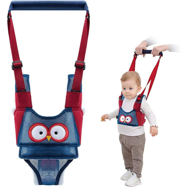 Justerbar Baby Walking Harness - Barnsäkerhetsskyddsbälte