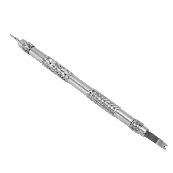 Klokke Spring Bar Tool Rustfritt stål Klokke Spring Link Pin Fjerning Reparasjonsverktøy for Klokkestropper Armbånd Klokkepinner