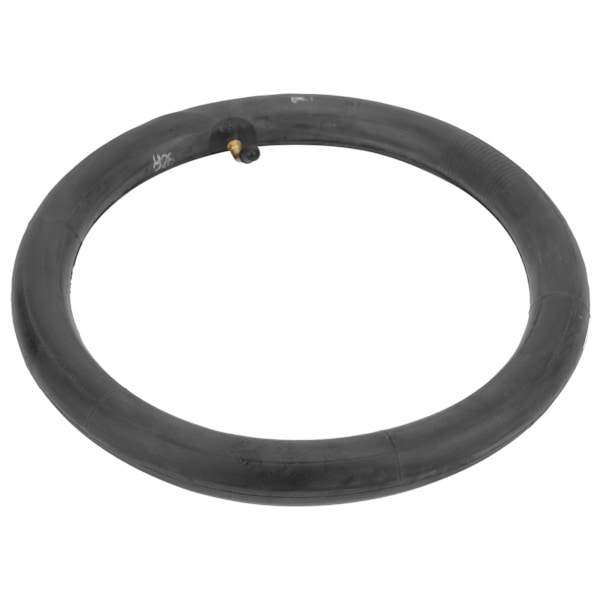 14x2,125 Inner Tube med böjd vinkelventil Butylgummi Inner Tubes för elcykel