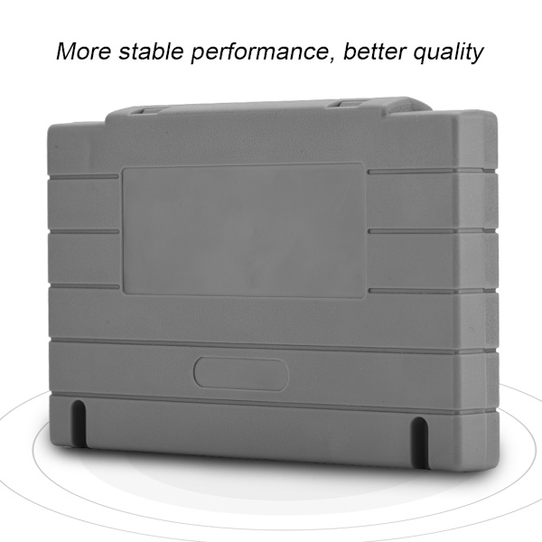 5 STK. Spilkortpatron US Version Erstatningsskal til SNES SFC