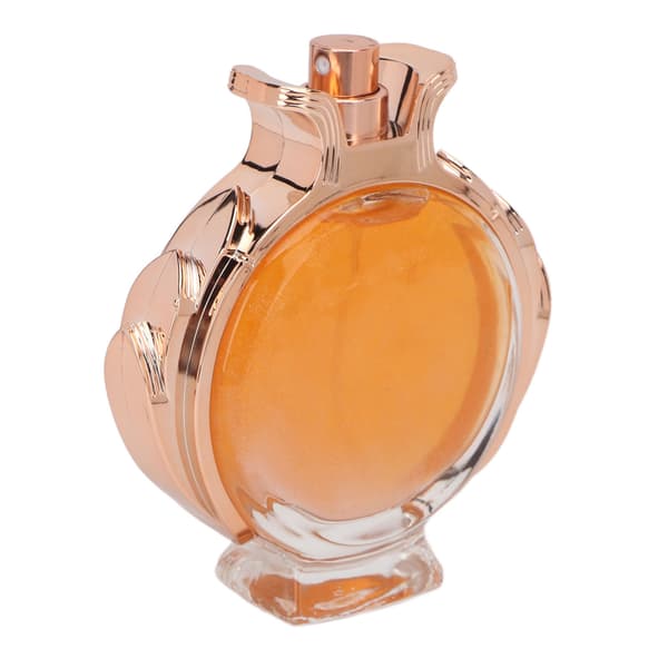 90 ml Aromaterapi Quicksand Parfym Doftdimma Långvarig Mild Glittrande Kvinnor Quicksand Parfym