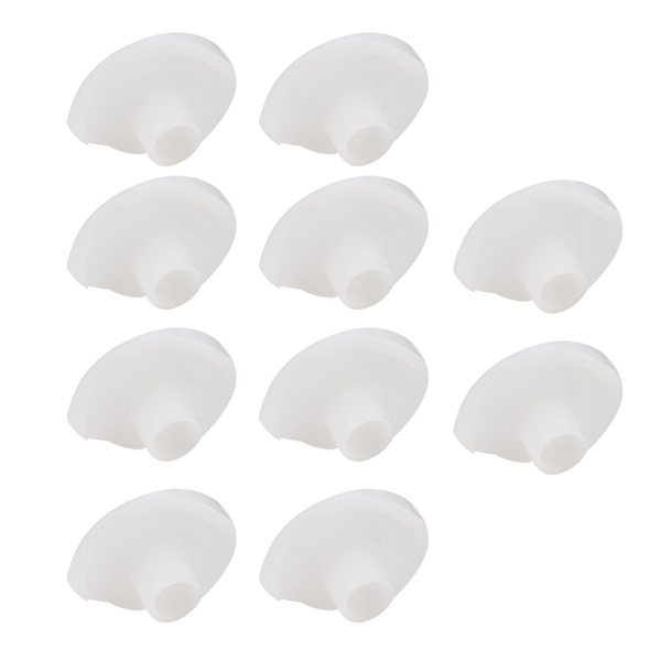 10 st stickmaskin plastmatningskam för Brother KH821 KH831 KH880 KH868 KH881