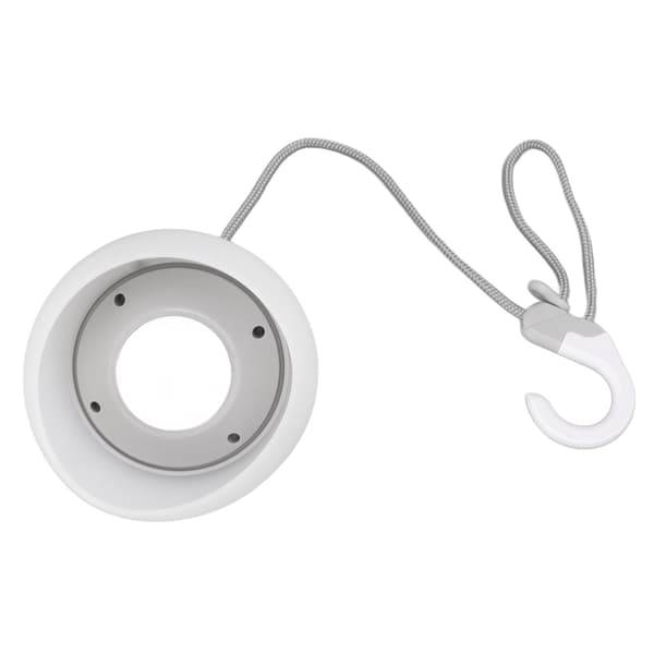 Campinglampe USB-lading LED 3-modus varmhvit belysning Lanterne Teltlys for utendørs