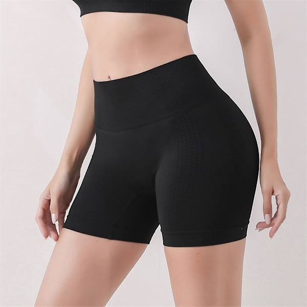 Shapermov Tummy Control Butt Lifting Shorts L-XL Sort