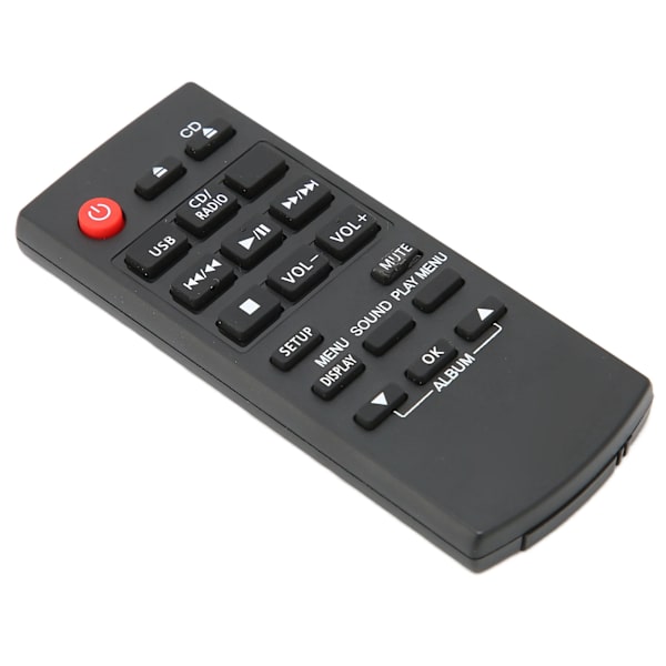 N2QAYC000081 Fjärrkontroll Minihögtalare Fjärrkontroll för SCHC37GKS SCHC58 SCHC38