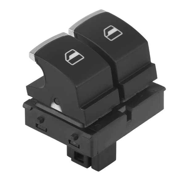 Bil Power Window Control Switch for Eos Golf MK5 MK6 GTI 2-dørs 5K3 959 857