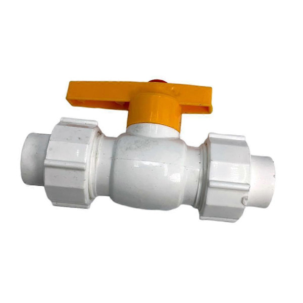PPR- ja rautapalloventtiili 1/2\" 3/4\" 1\" BSP naaraspuolinen kierre ruostumattomalla ytimellä 20mm