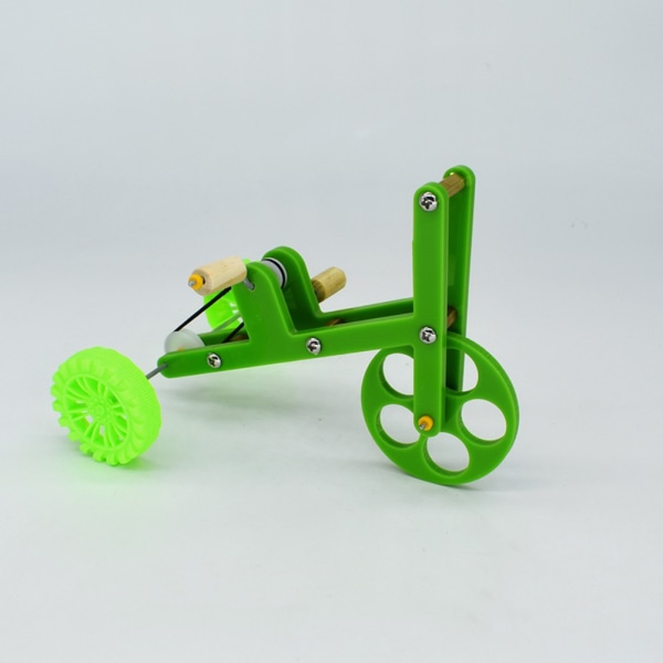 Trening Parrot Mini Bike Toy Bird Game Supplies for rekreasjonsfugletrening