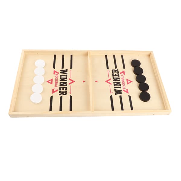 Bordplate Hockeyspill Trebrettspill Leker Barn Pedagogisk Spill Gaver