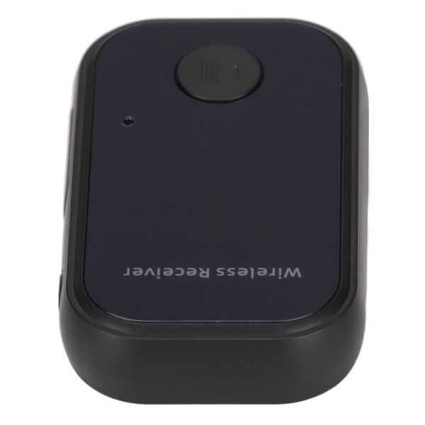 Bil Trådlös Bluetooth Audio Adapter Multifunktionell Bärbar Hands Free Call Aux Music Receiver