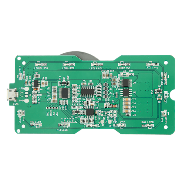 K5 Qi Micro USB Langaton Lataus Lähetin 10W Langaton Lataus PCBA Piirin Käämi Osa