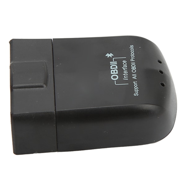 V1.5 OBD2-skanner Bluetooth 5.1 for Elm327 Støtter 9 protokoller PIC18F25K80 Chip Kodeleser for Android for Windows