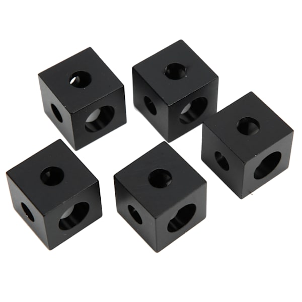 5 stk motorbeskyttelsesbrakett grensebryter fast deksel for CR10/CR50 3D-skrivertilbehør