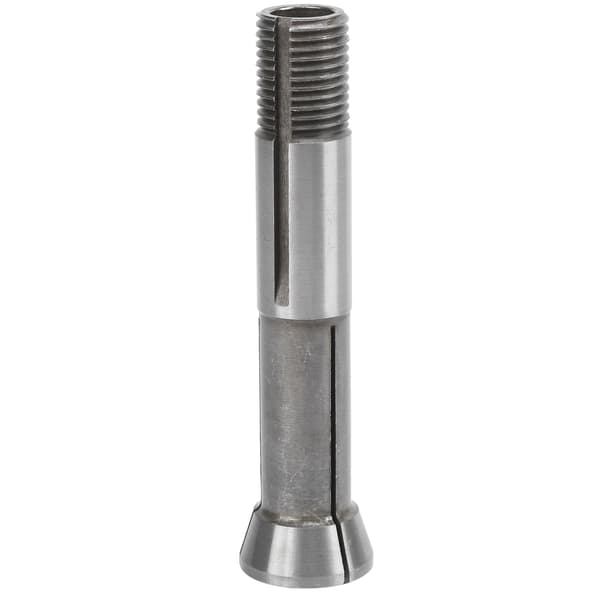 Slipechuck M20 Gjenge Slipemaskin Elastisk Spennhylse Festemiddel Erstatning 122mm10mm