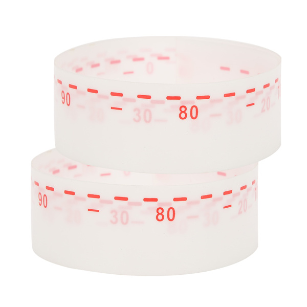 2 st nylon professionell stickmaskin nållinjal sticktillbehör för Brother KR830 KR840 KR850 KR890 KR838