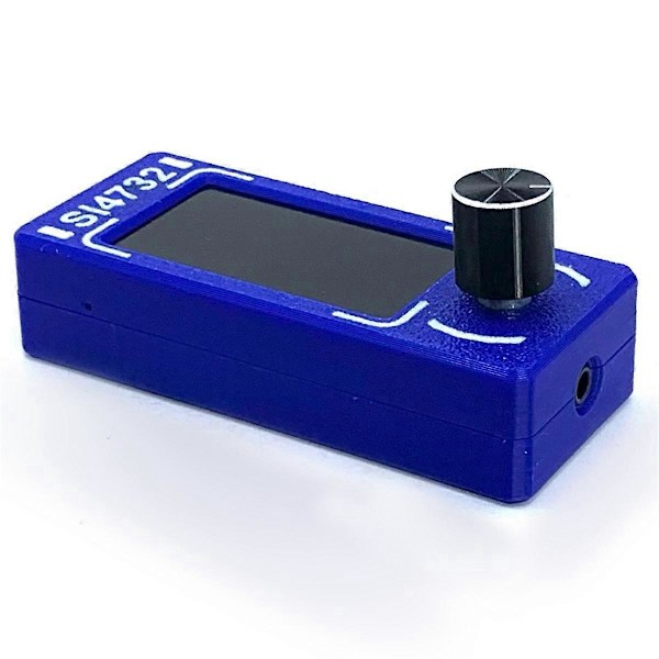 Mini SI4732 Radio 0.5-108MHz Modus A, FM/AM/SSB