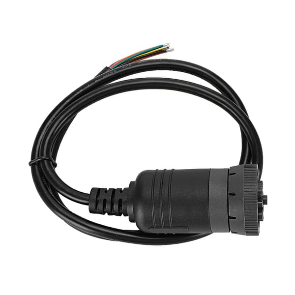 J1939-9Pin Diagnostisk Kabeladapterkontakt for Cummins Universal Lastebiltilbehør