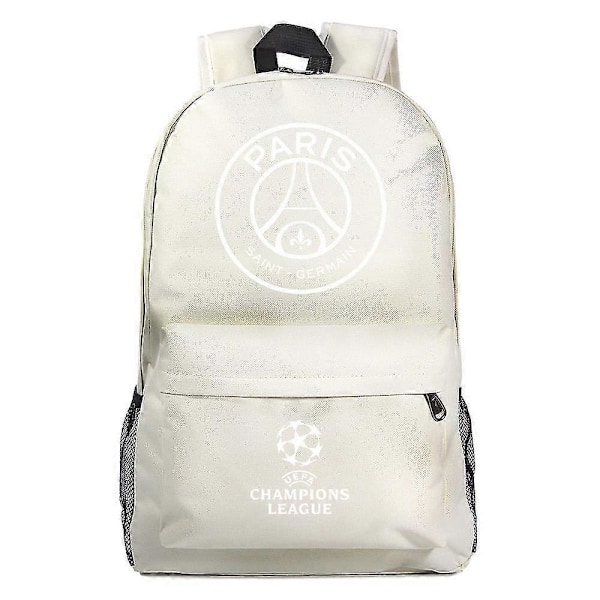 Fotboll Skolväskor för Barn - Ryggsäck för Pojkar och Flickor - Laptop Ryggsäckar för Studenter8