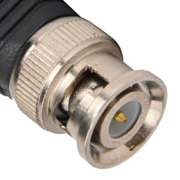 BNC hanstik Video Balun Adapter
