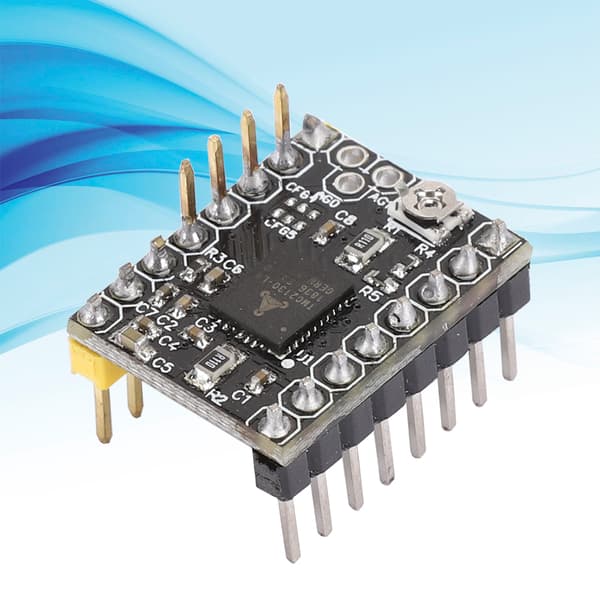 TMC2130 V1.1 Steppermotordriver for 3D-printertilbehør