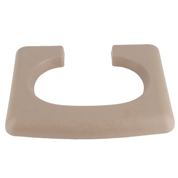 Midtkonsoll Koppholder Deksel Armlenepute Beige Passer til Ford F-150 2004-2014