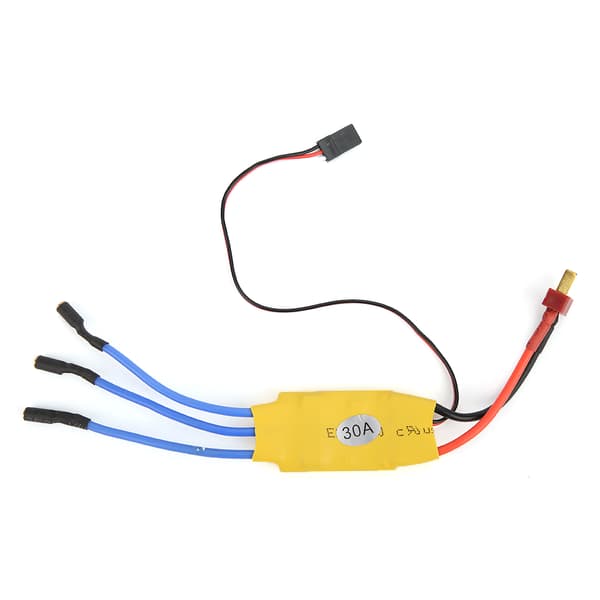 XXD 30A ESC Børsteløs ESC Elektrisk Hastighetskontroller for KT Board Fastvinget Drone