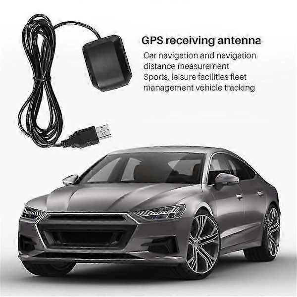 VK-162 Notebook USB GPS Navigationsmodul Stöd
